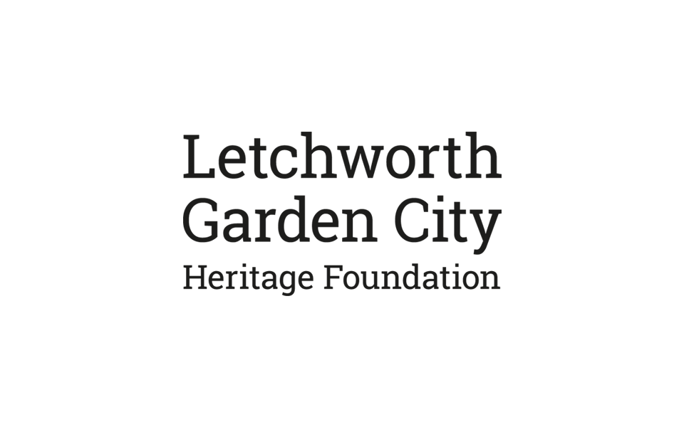 Logo for Letchworth Garden City Heritage Foundation
